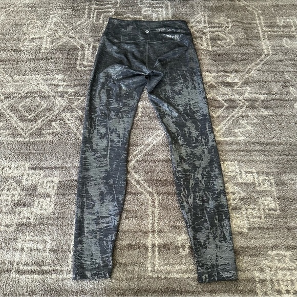 Lululemon Wunder Under Hi-Rise Tight Brindle Foil 28" - Picture 10 of 14